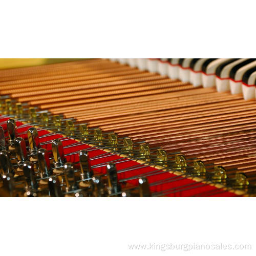 Premium Quality Pianos By Kingsburg